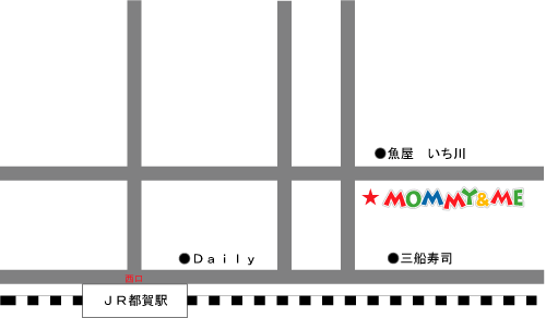 千葉市認可マミーアンドミー西都賀保育園　地図